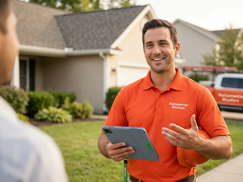 Roof Installation  in Crown Point  FAQ